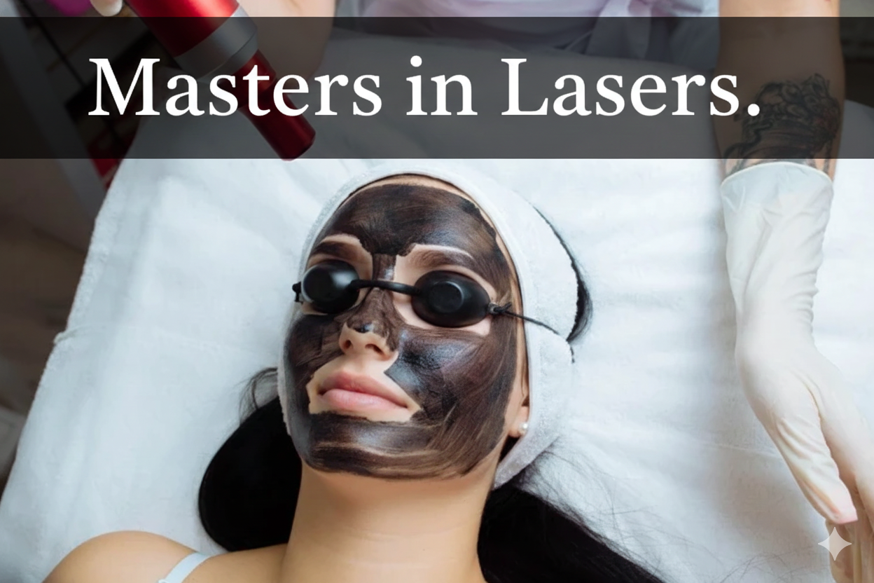 Masters in Lasers